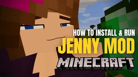 jenny's mod|How to Install Minecraft Jenny Mod .